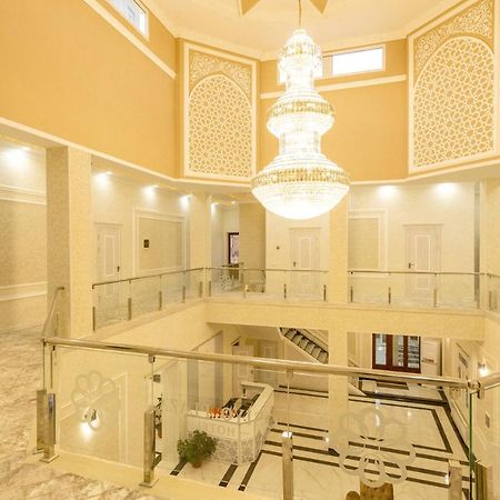 Osiyo Plaza Hotel Samarkand Bagian luar foto